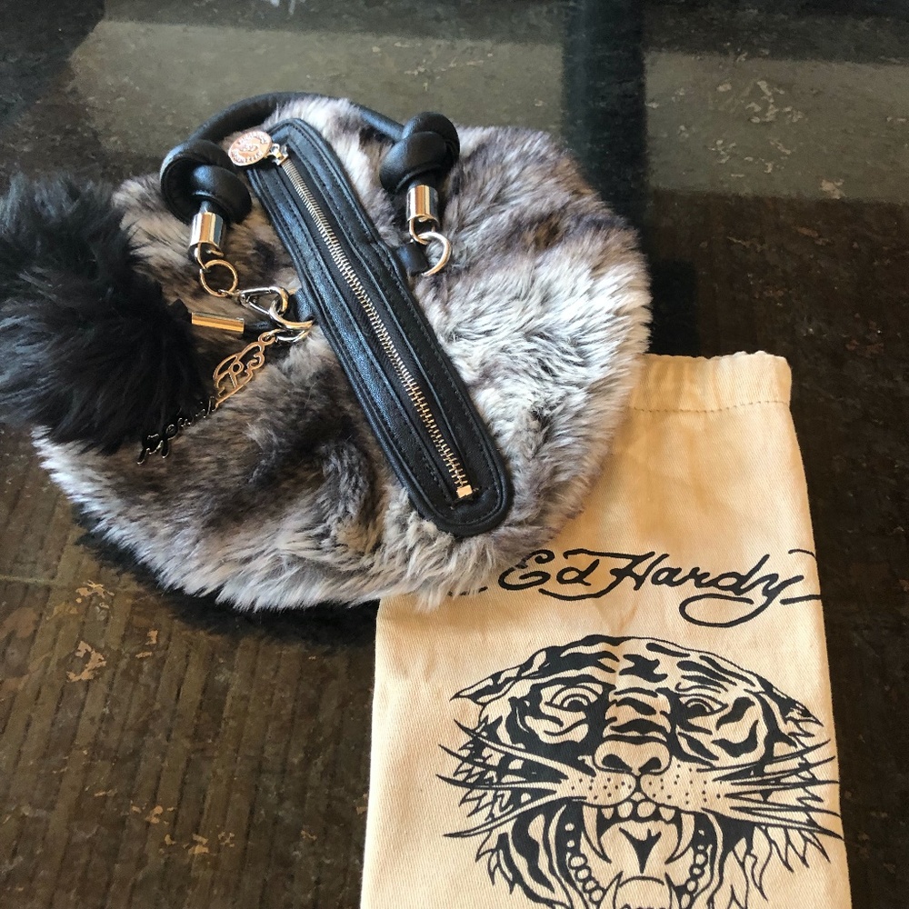 Ed Hardy Purse